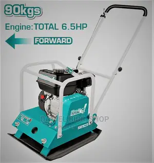 Plate Compact TP7100-2 90KGS