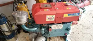 Diesel Engine ZS1110 20hp (JINTAN)