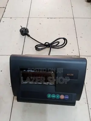 A12 Scale Head