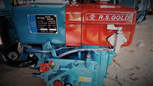Diesel Engine ZS1110 20hp (JINDONG)