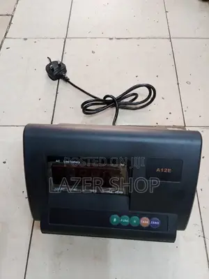 A12 Scale Head