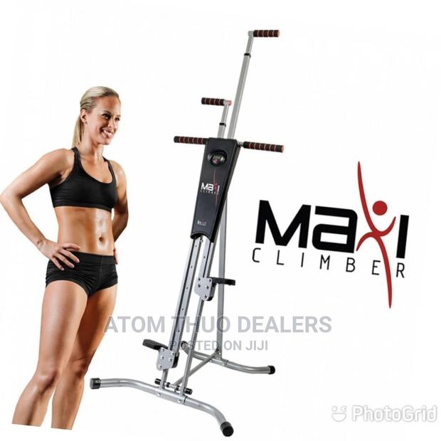 Max Climber . - main view