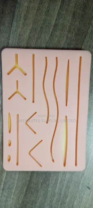 Suturing Pad