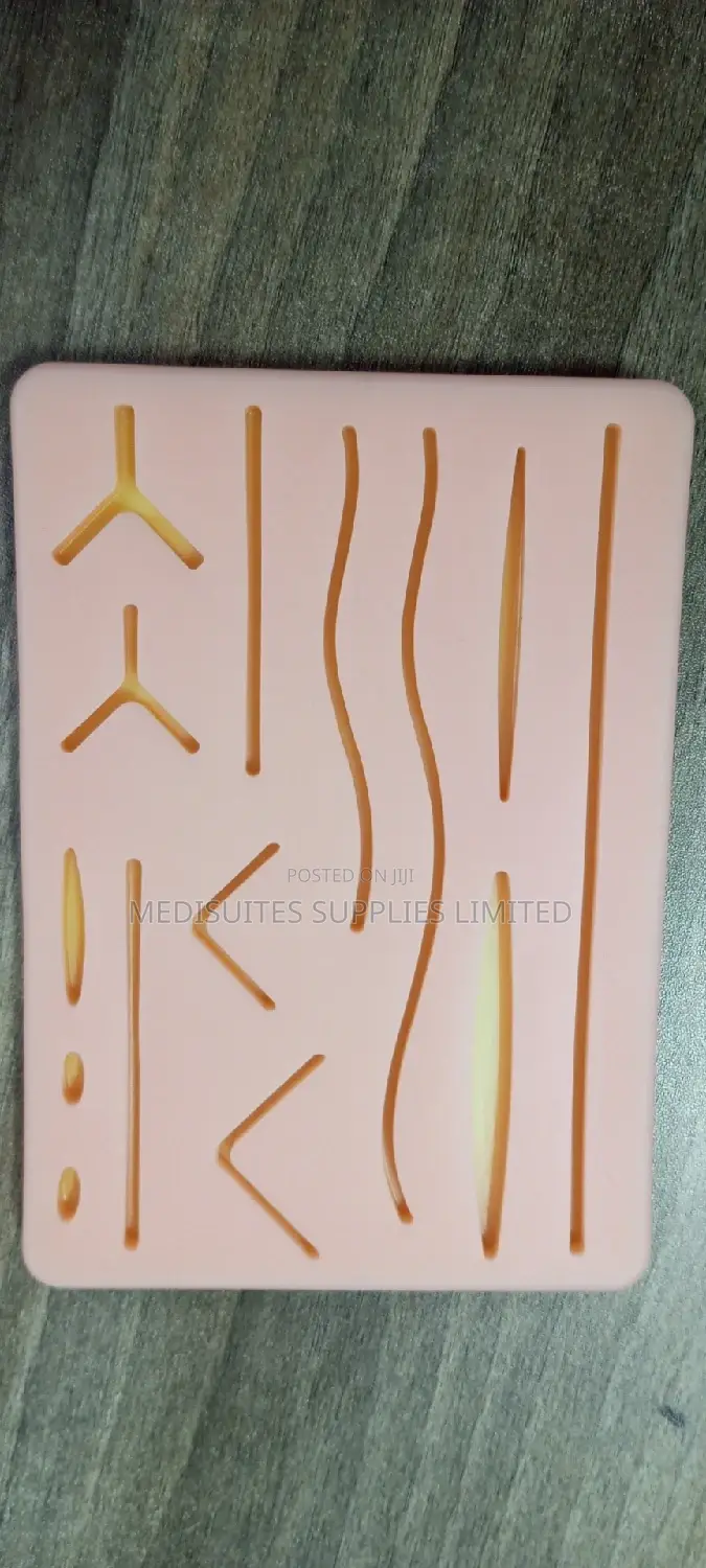 Suturing Pad