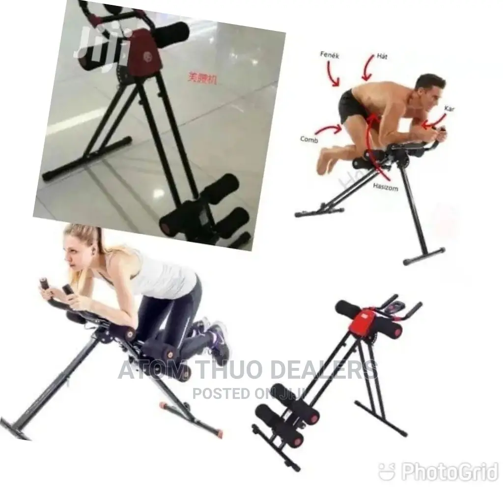 Ab Generator*