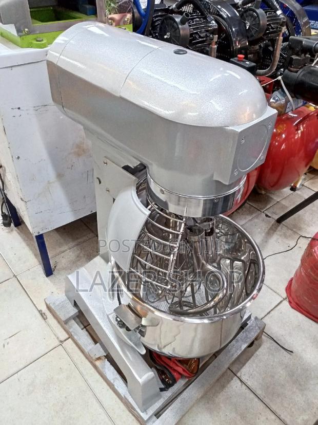 20L Dough Mixer - main view