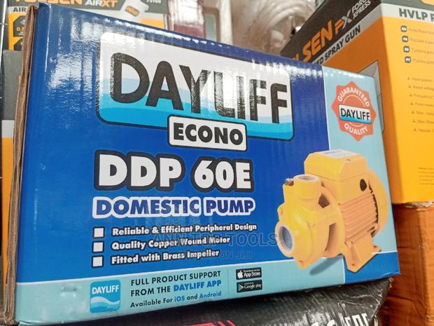DDP 60 Econo Dayliff Booster Pump - main view