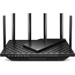 Tp-Link Archer Ax72 Ax5400 Dual-Band Gigabit Wi-Fi 6 Router