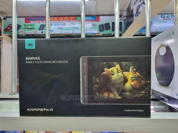 Huion Kamvas Pro 13 Graphic Tablet