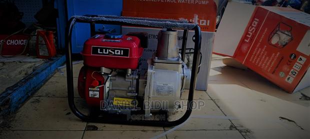 Gasoline Water Pump 3" 6.5hp