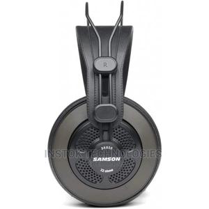 Samson Sr850 Semi Open Studio Headphones - thumbnail 2