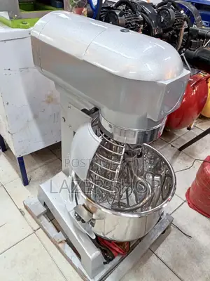 30L. Dough Mixer