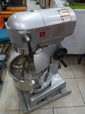 30L. Dough Mixer