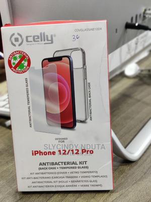 Celly iPhone 12/12pro (Antibacterial Kit) - main view