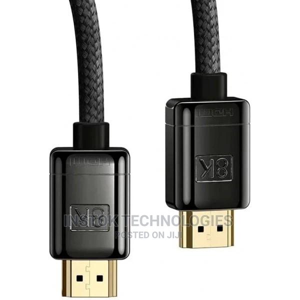 Baseus High Definition Series HDMI to HDMI Cable 3M