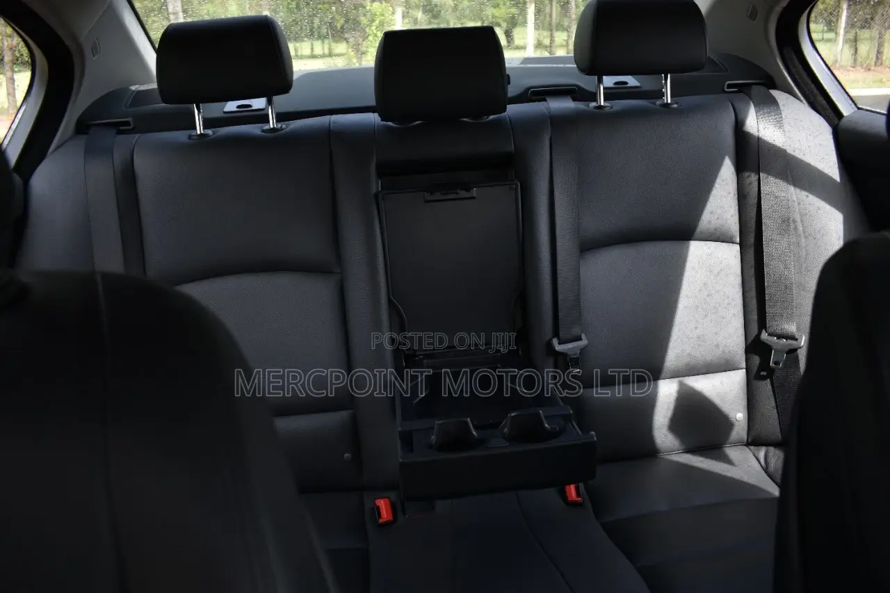 BMW 520i 2015 Gray