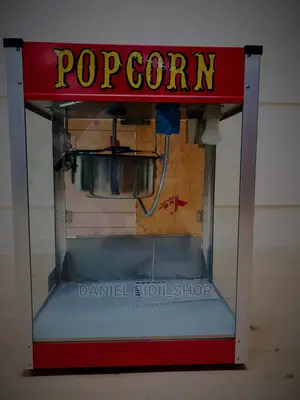 Popcorn Machine