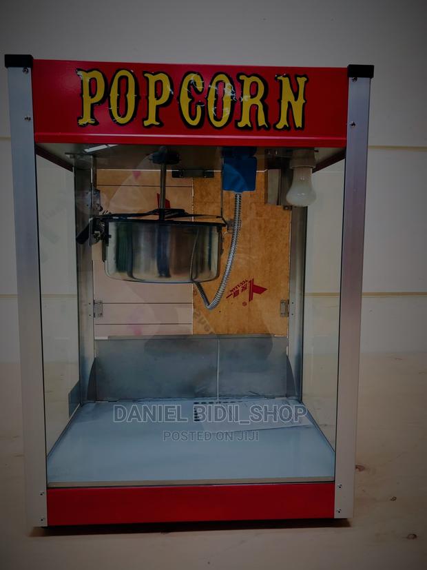 Popcorn Machine