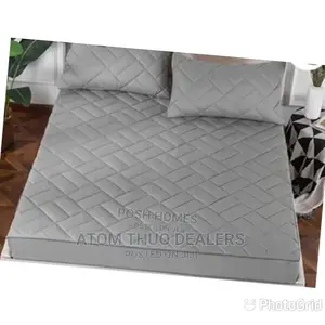 Quilted Waterproof Mattress Protector