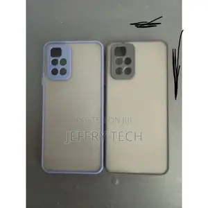 My Choice Phone Back Cover, Case, Xiaomi Redmi 10, Camera P