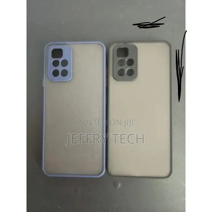 My Choice Phone Back Cover, Case, Xiaomi Redmi 10, Camera P