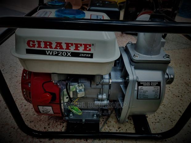 Giraffe Water Pump 3" - main view