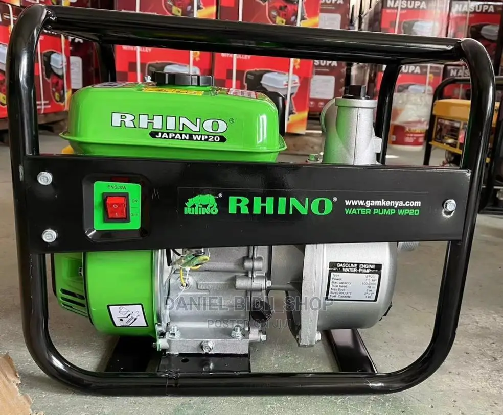 Rhino Water Pump 2"