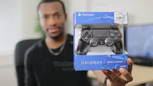 Dual Shock Ps4.