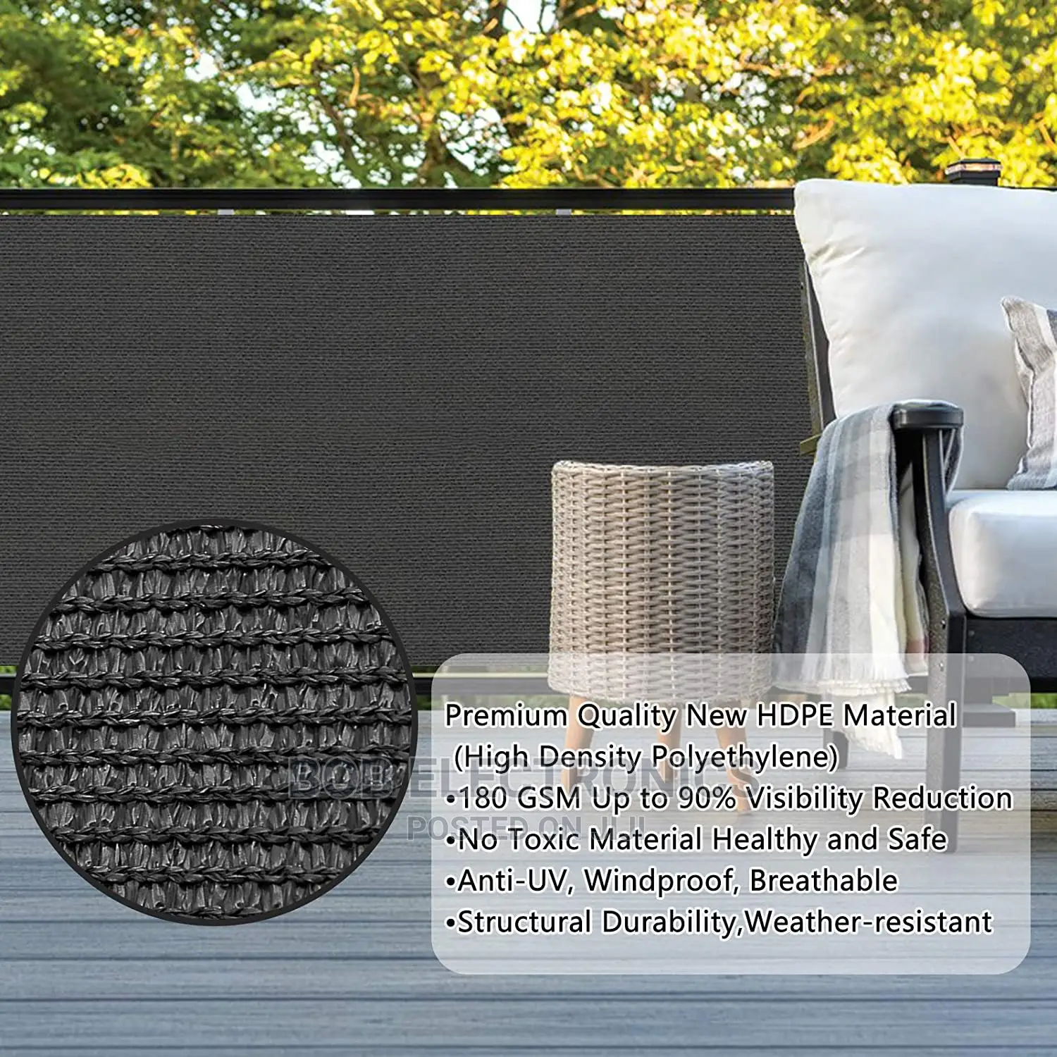 Multipurpose Privacy Screen/Shield