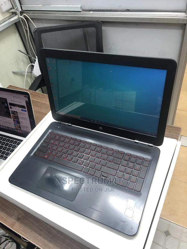 Laptop HP Omen 15 16GB Intel Core I7 SSHD (Hybrid) 1T