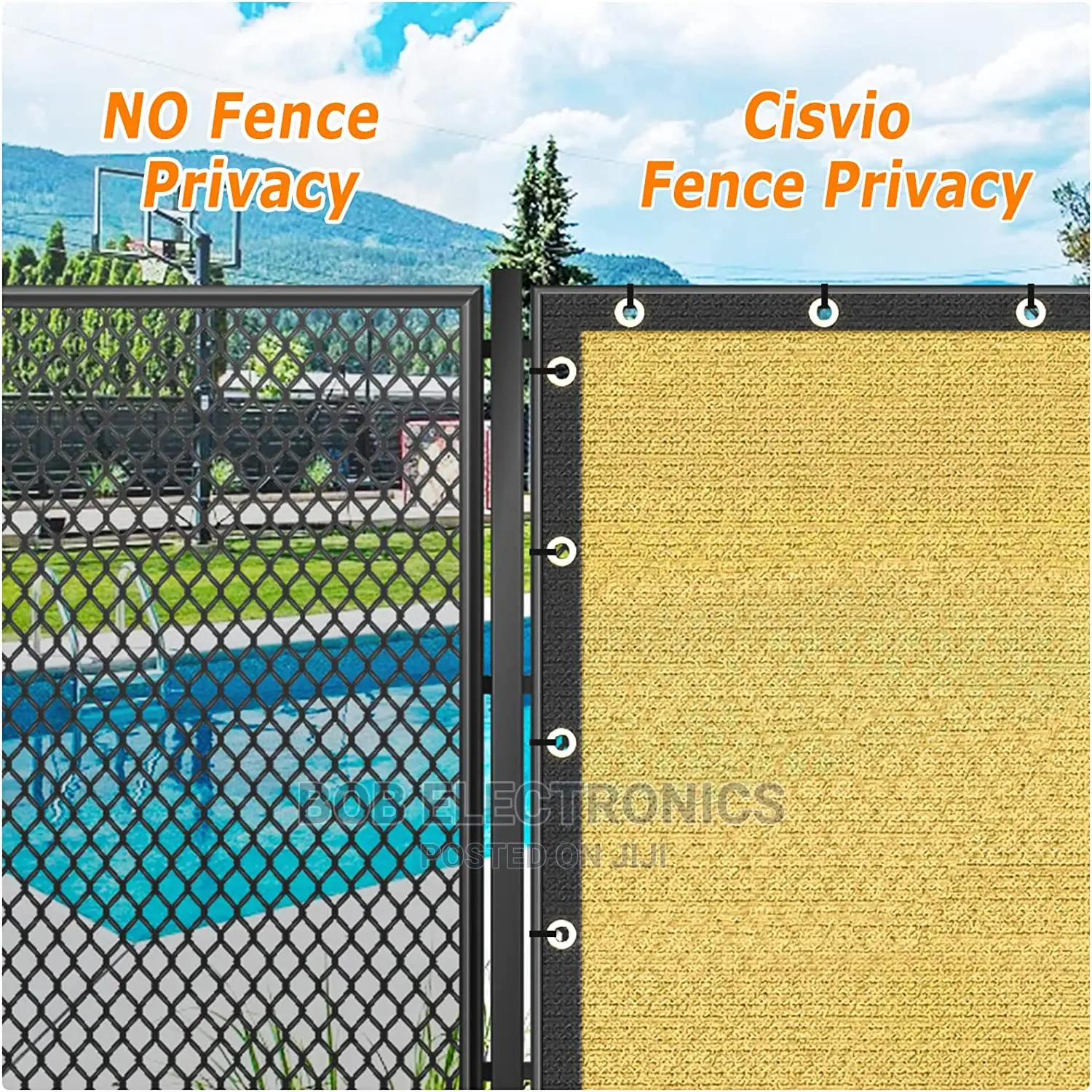 Multipurpose Privacy Screen Shield