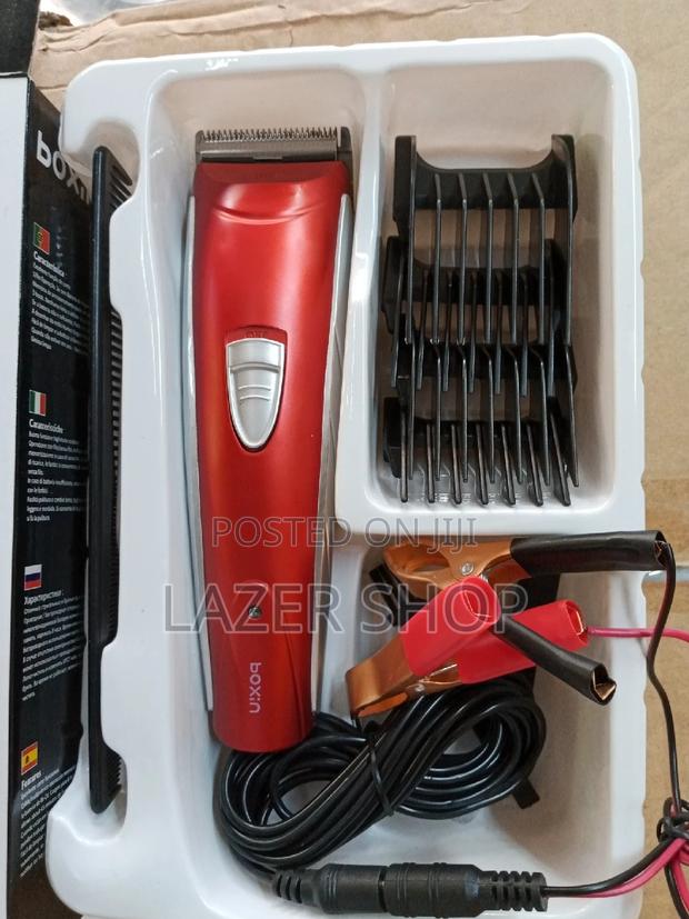 Dc Corded Clippers - main view