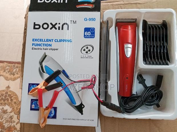 Dc Corded Clippers - thumbnail 2