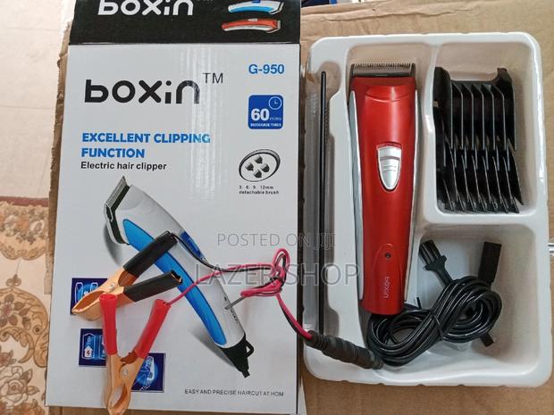 Dc Corded Clippers - thumbnail 3