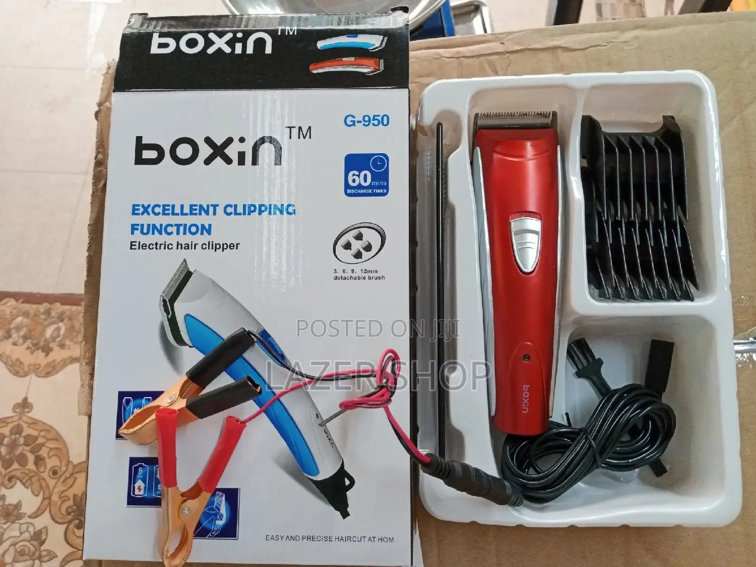 12v Clippers