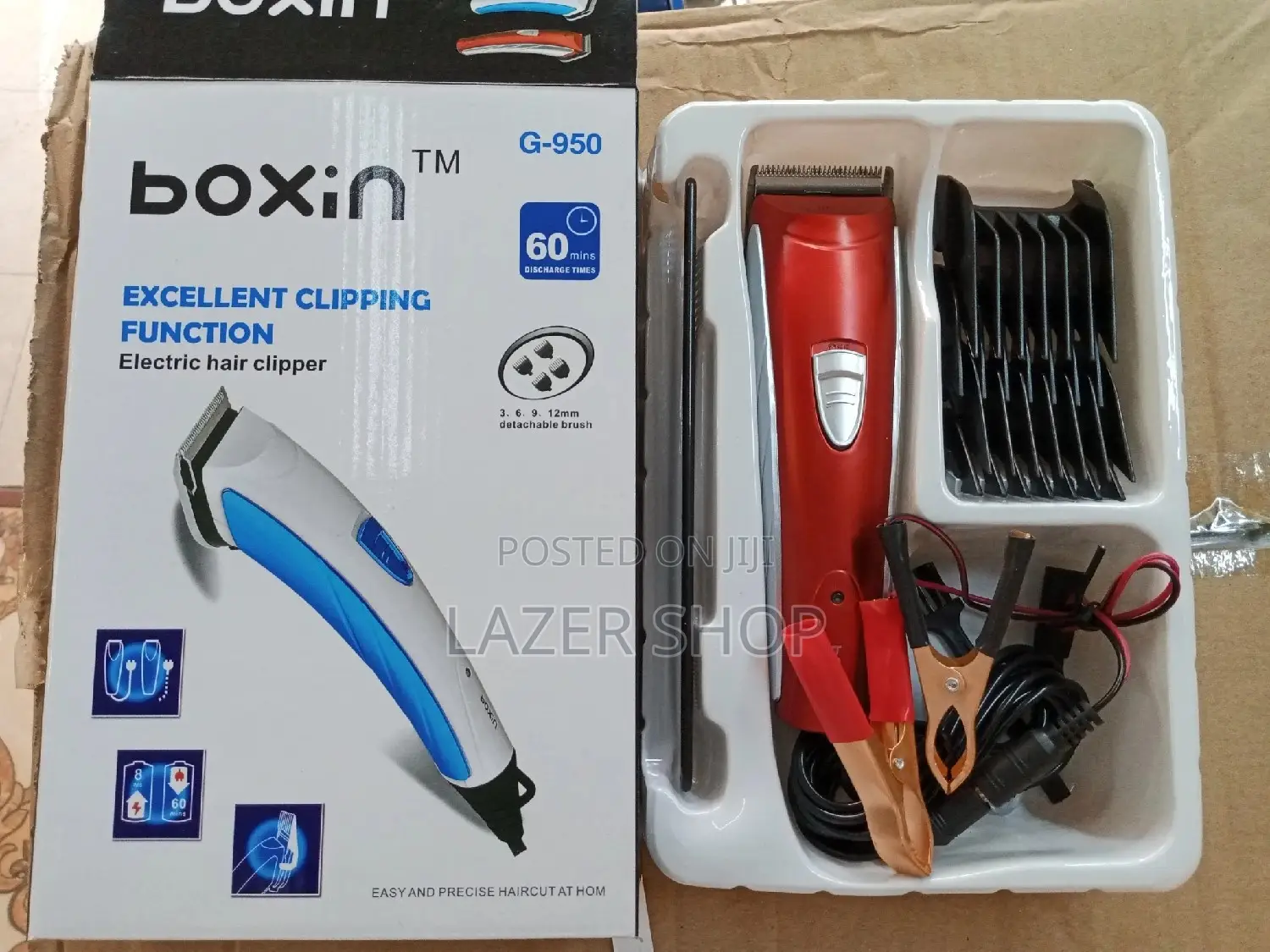 12v Clippers