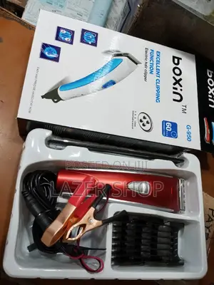 12v Clippers