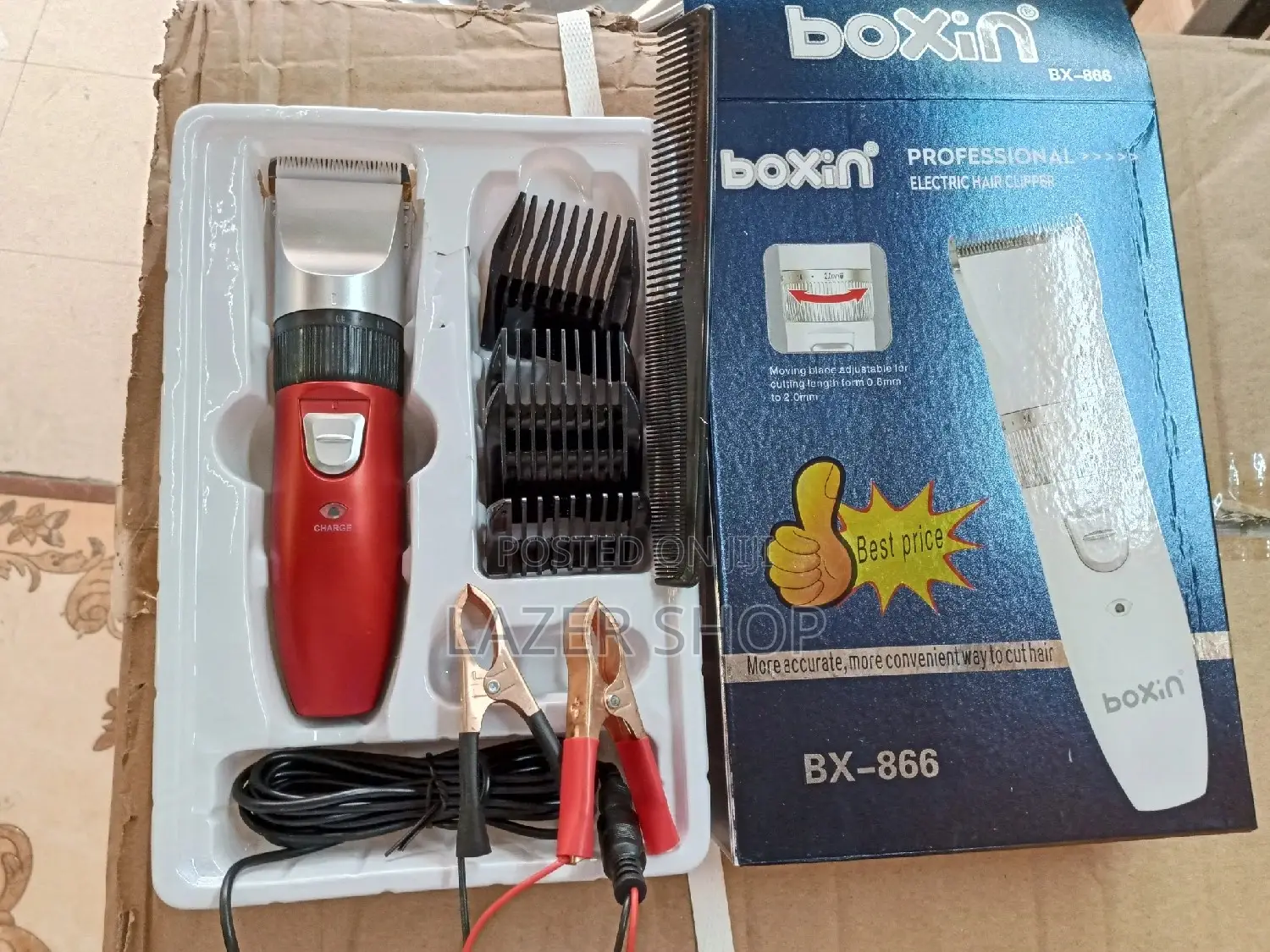 Dc Trimmer