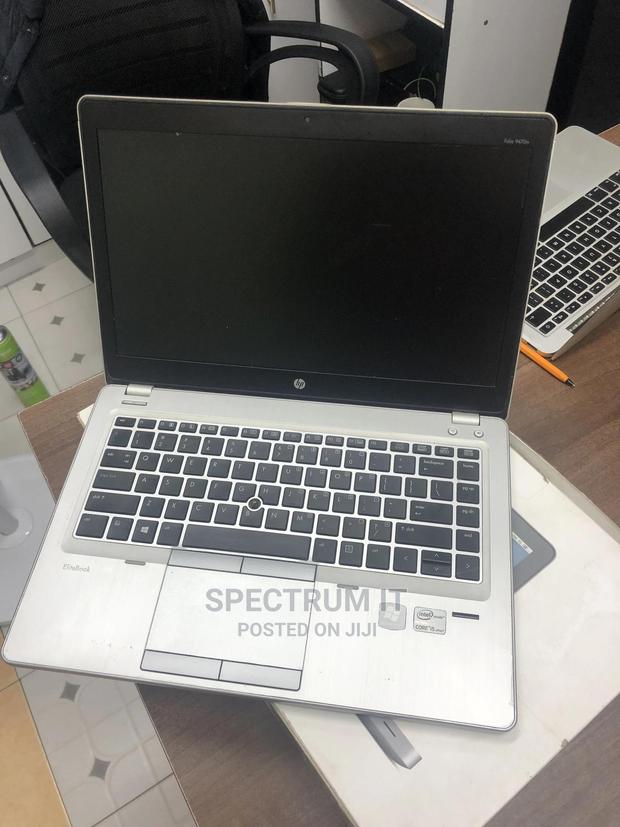 Laptop HP EliteBook Folio 9470M 8GB Intel Core I5 HDD 500GB