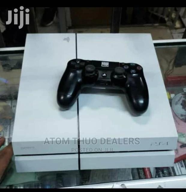 Sony Playstation 4slim 500gb. - main view