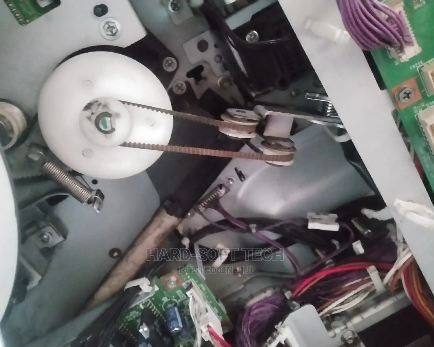 Kyocera Taskalfa Ecosys Printer Service, Diagnostics Spares
