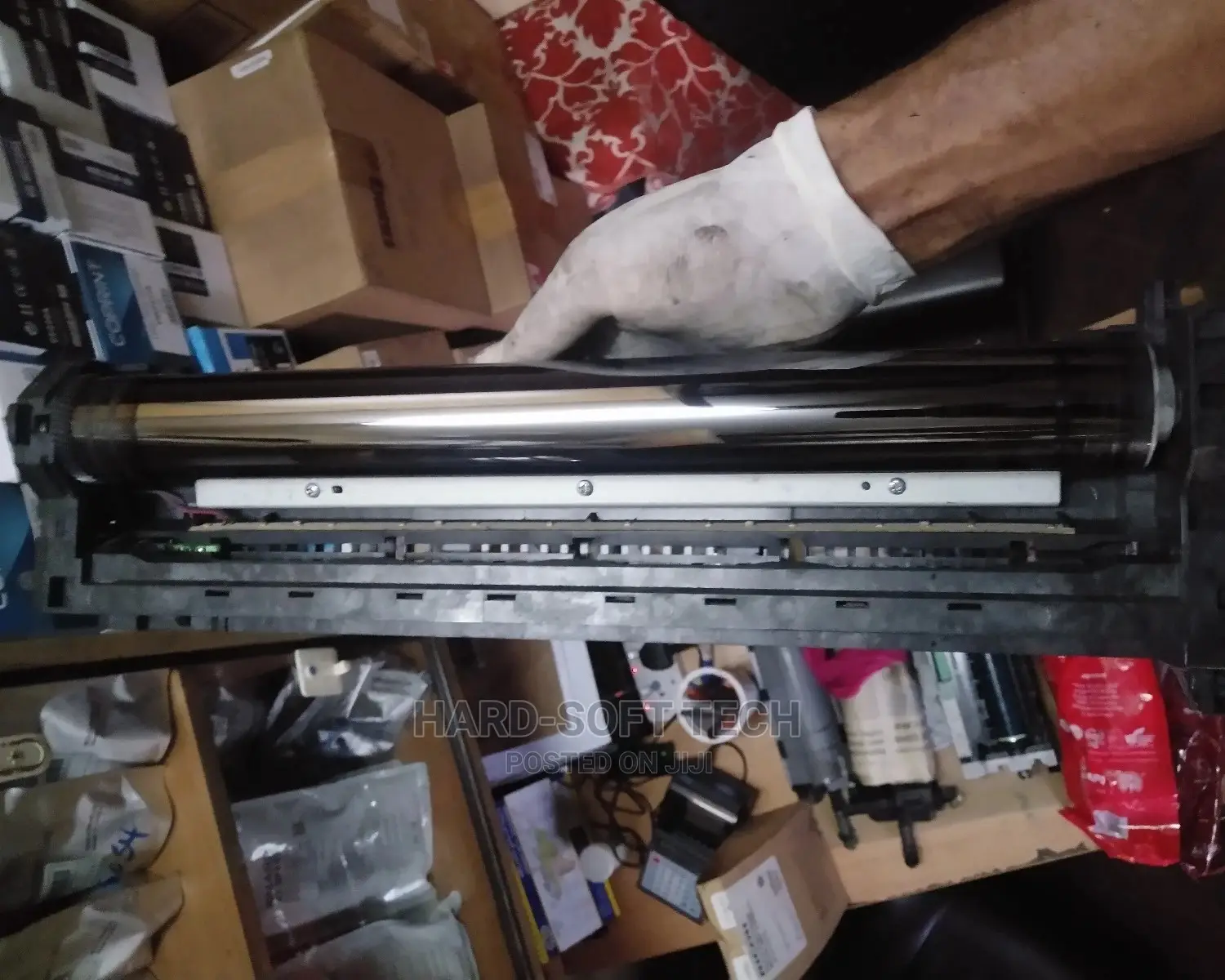 Kyocera Taskalfa Ecosys Printer Service, Diagnostics Spares