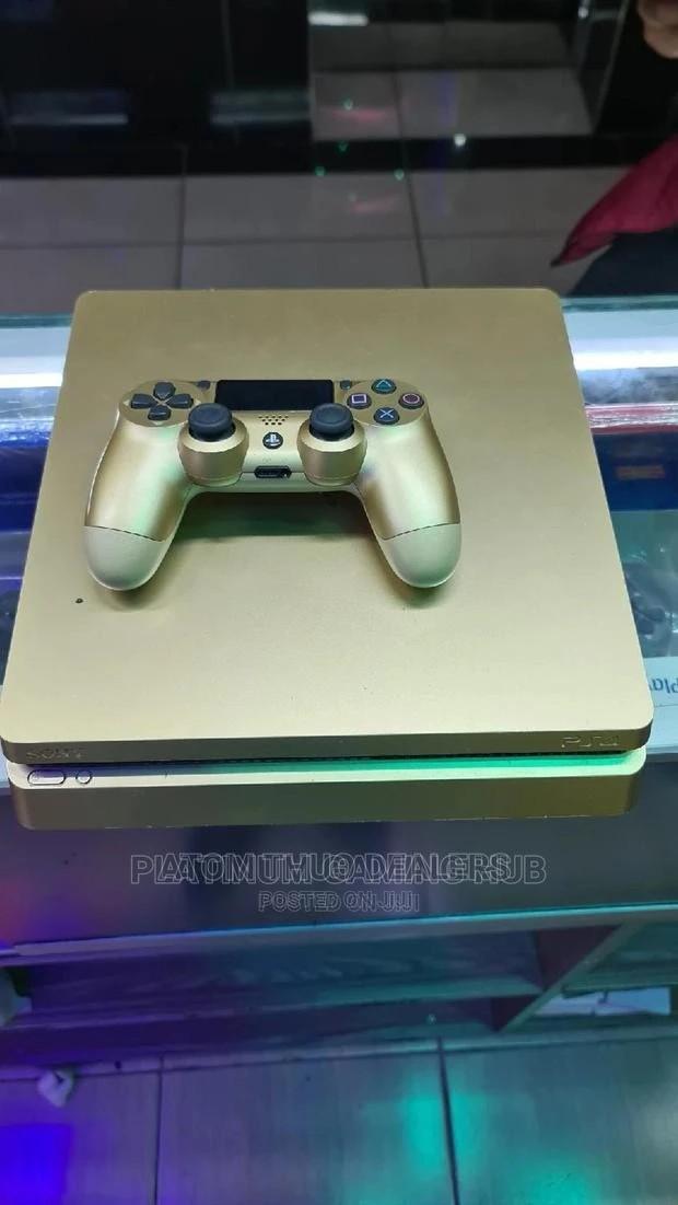 Sony Playstation4slim 1tb - main view