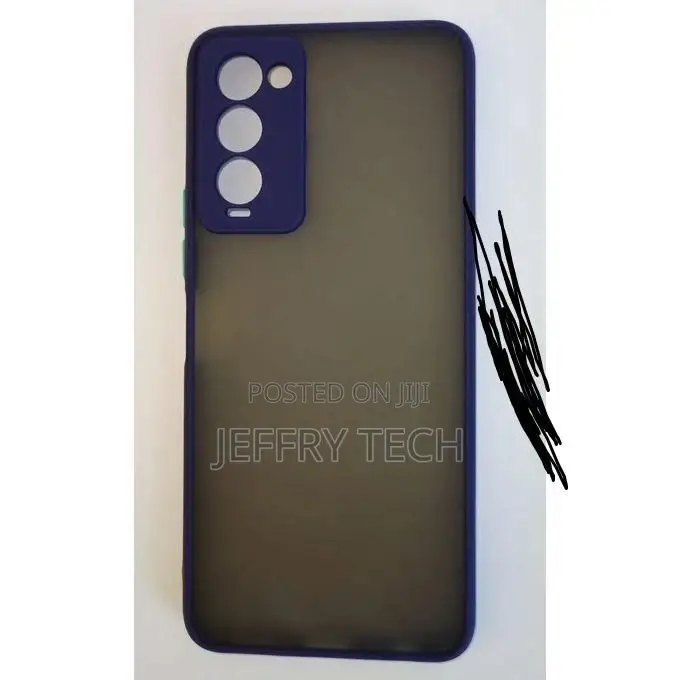 Camon 18 Premier, Case//My Choice//Camera Protect