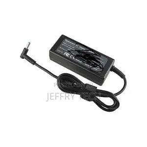 Generic Adapter for HP - 19.5v - 3.33A - Blue Pin - Black