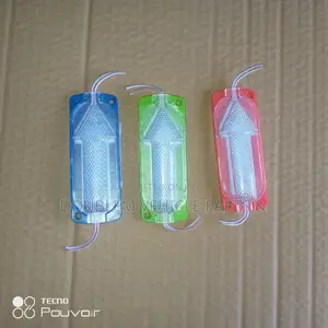 Universal LED Lights In All Vehicles
