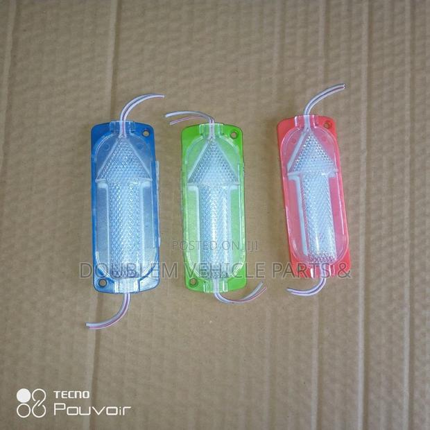 Universal LED Lights In All Vehicles - main view