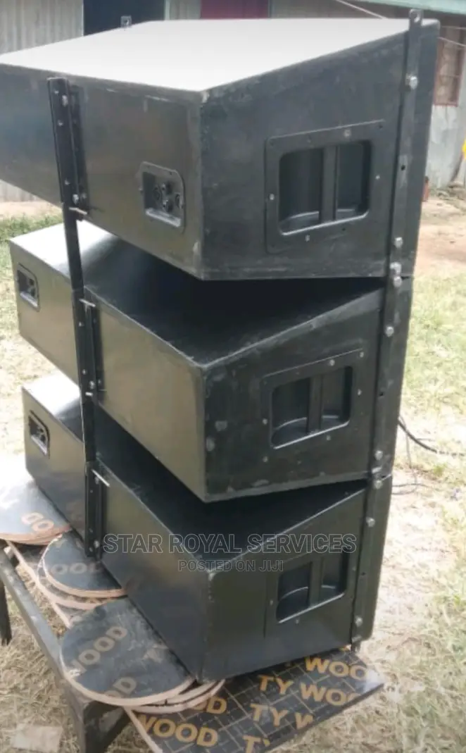 Speaker Cabinets for Sale and Repair