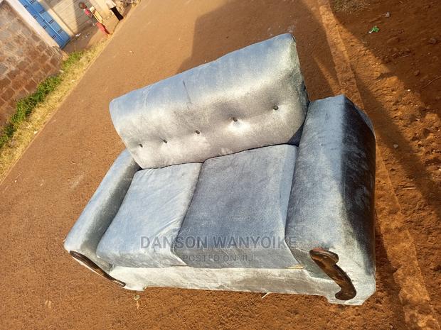Two Seater Pumpum Sofa on Sale - main view