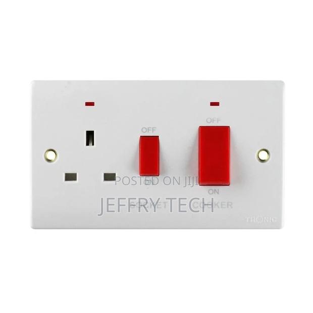 Tronic Cooker Unit